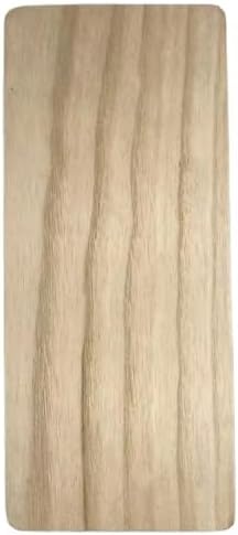 Wooden Drawing Mat Hair Holder for Wig Making - 28X12CM with Curved Needle and Drawing Card, Ideal for Hair Hackle and Styling
