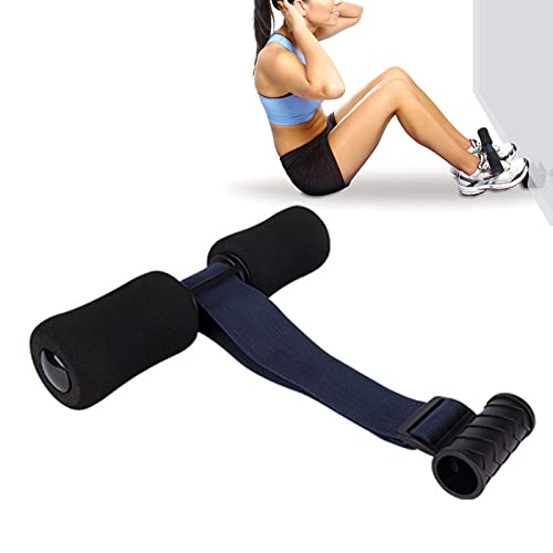 Syfunlv Nordic Hamstring Curl Strap with Door Anchor