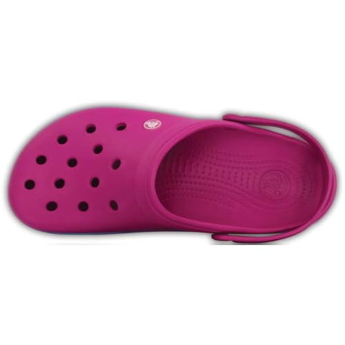 Image of Crocs Crocband Purple Unisex Clogs - M12