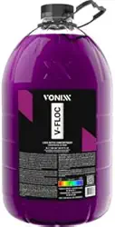 Shampoo Automotivo Neutro Concentrado para Snow Foam V-Floc 5L Vonixx