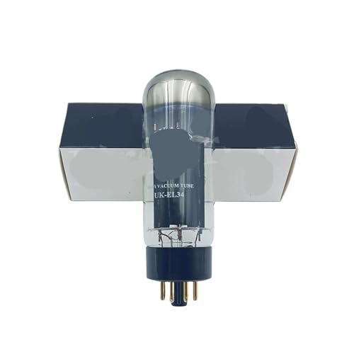 Tube de remplacement EL34 pour corriger les distorsions de votre ampli HiFi