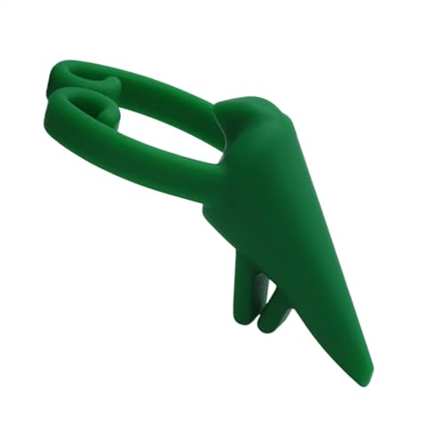 Lunaobrik Pflanzenständer, Pflanzenständer, Pflanzenständer, Einzelstiel Pflanzenständer, Blumenstütze mit einem Stiel für Innen- und Außenbereich