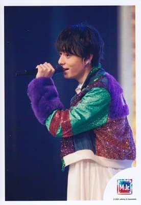 Amazon.co.jp: HiHi Jets 公式 生 写真（作間龍斗）MS00048 : おもちゃ