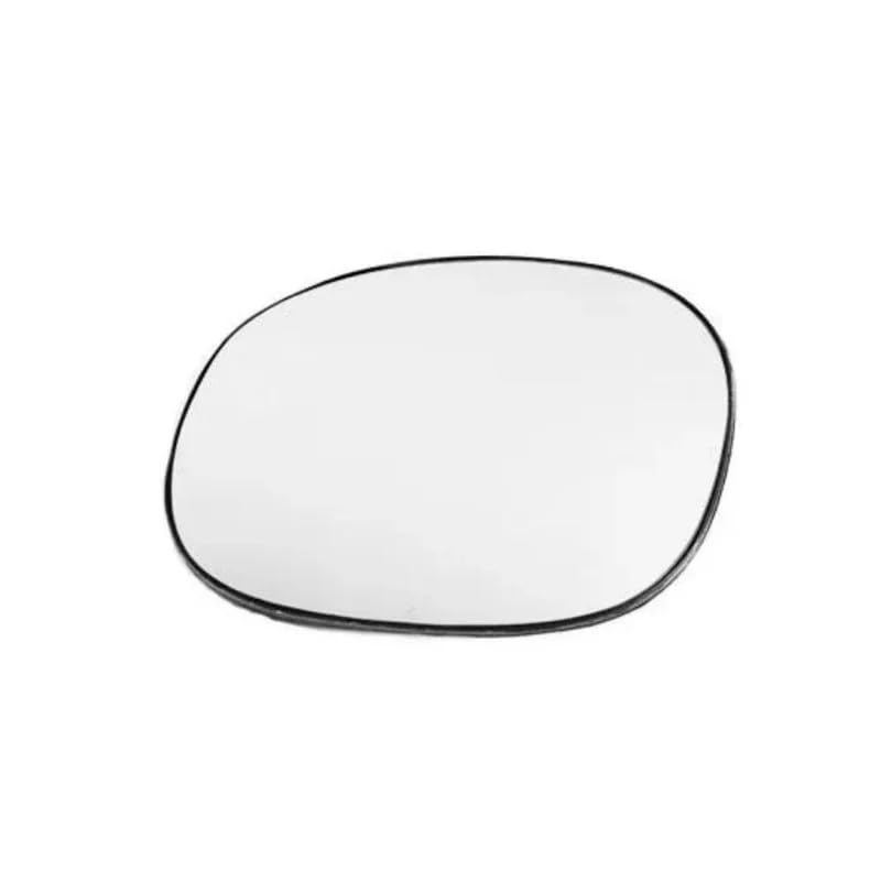 Rétroviseur chauffant miroir haute clarté pour 206 C3 C2