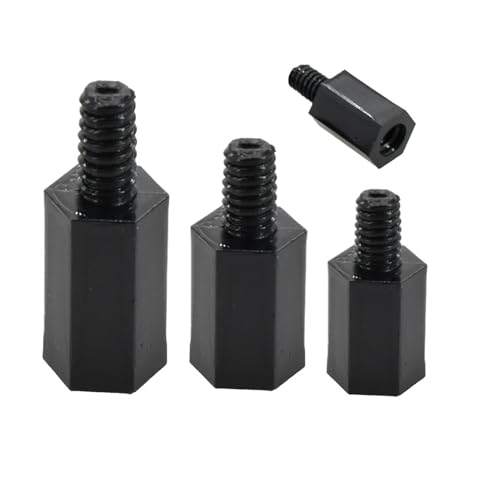 iC PCB X^hItXy[T[ IX - X }U[{[h ZplW s[{g vX`bNlW X^hItibg M2.5 M3 M4(Standoff Only,21MM (30PCS)_M2 (THREAD 6MM))