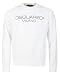 Produktbild Felpa Dsquared in Cotone Uomo DSQUARED cod.S74GU0399 Gr. X-Large, 100 weiß
