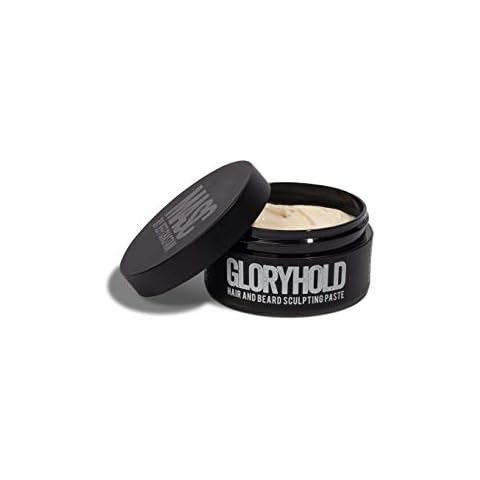 MASC KUSCHELBÄR Gloryhold Beard Sculptor and Hair Styling Paste Cover