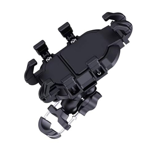Support de téléphone pour moto haut de gamme ajustable et robuste