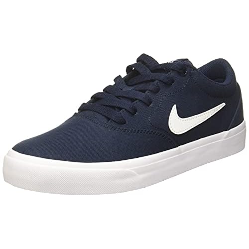 Nike Herren Sb Charge Sneaker, Blau Weiß, 41 EU