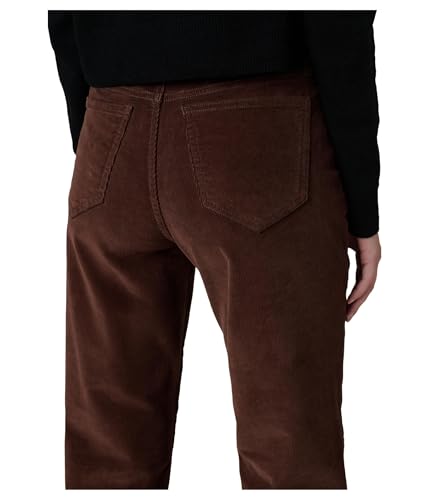 Image of Joe's Women's The Provocateur Petite Mid Rise Bootcut Jeans