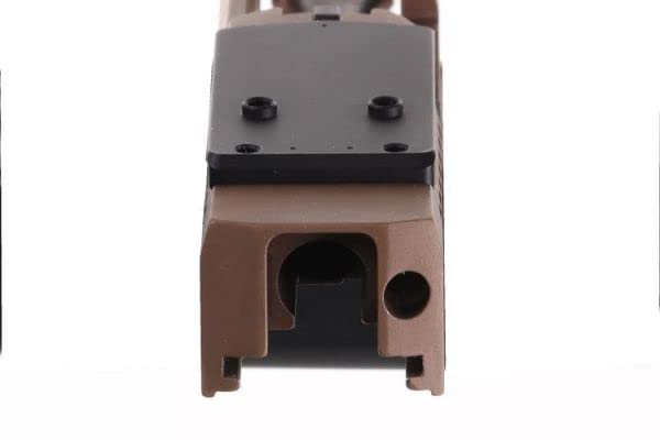 Outerimpact "Micro" Red Dot Adapter für SIG P320-M17, Ansicht 6