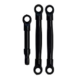 RC Car Linkages Rod Upgrade Teile für 1:16 Bigfoot Buggy Truck Teile.