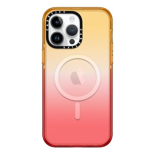 Image of CASETiFY for iPhone 14 Pro Max Case - Impact Compatible with MagSafe