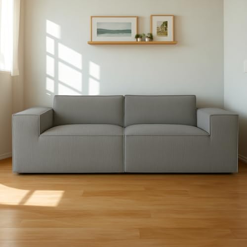 La mejor selección de Sofa Reclinable Doble los mejores 10. 26 Sofa Reclinable Doble marca FABATO (2)