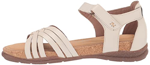Clarks Women's Roseville Cove Flat Sandal3
