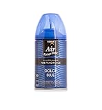  ROMAR MATIC – Recarga FreshMatic – Ambientador Dolce Blue – 250 ml