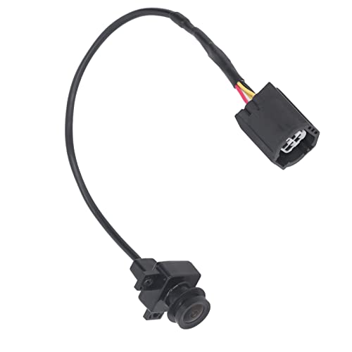 KRODANS Câmera de visão traseira, câmera de reserva de veículo 56054041AA à prova d'água Park Assis