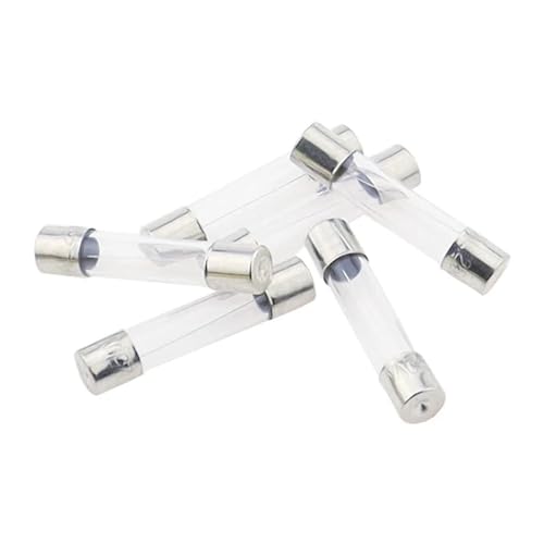 Fusible en verre 6x30mm pour éviter les pannes définitives de vos circuits - 4