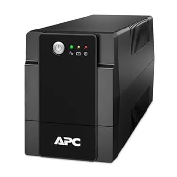 APC BACK-UPS 1200VA 110V
