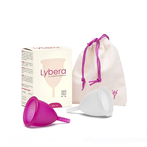 Lybera Coppetta Ig Mix Tg1+tg1 - 4