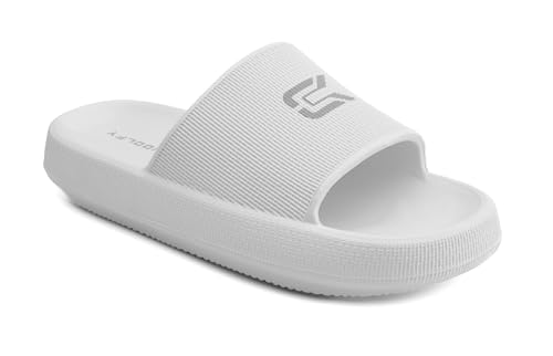 Ultra-Soft Cloud-Like Flip-Flops for Men & Women | Extra Cushioned Pillow Slides | Non-Slip, Quick-Dry, Water-Resistant | Indoor/Outdoor Essentials for Home, Spa, Resort, Pool, Beach4