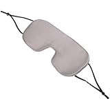 BESTYASH Máscara De Seda Para Ojos Antifaz Cómodo Para Dormir Bloqueador De Luz Transpirable Para Adultos