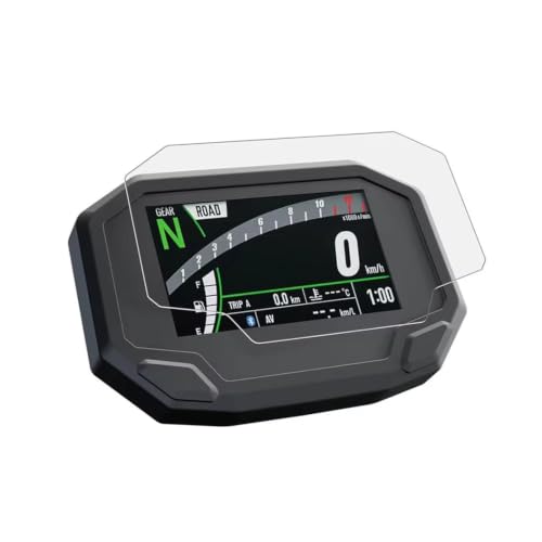 Protection TFT Z900 2020-2026 film compteur moto anti-rayures tableau de bord