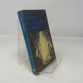 Paperback Drama from Ibsen to Brecht (Pelican books) Book