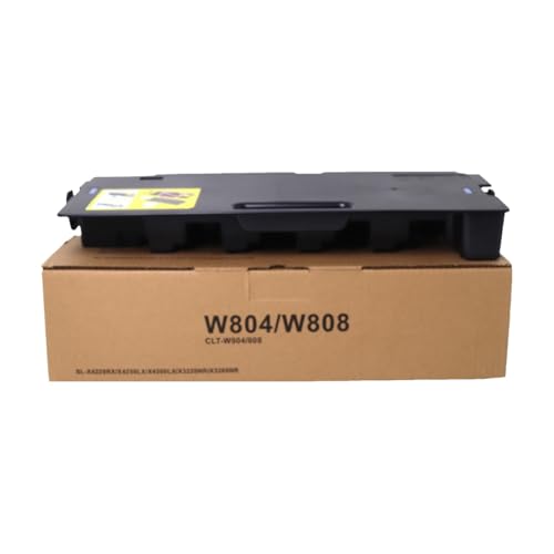 W9100MC boîte de maintenance pour éliminer les fuites de toner E77428dn