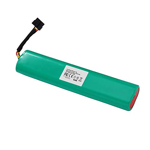 Lordone 3000mAh Replacement Battery for Neato Botvac 12V NiMh Battery for 70e, 75, 80, 85 Robotic Vacuum NiMh Battery 945-0129 945-0174 ((Not Compatible with Neato D3 D4 D5 D6 D7)