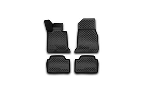 Tapis voiture en TPE pour 3D BMW 1-ER f20 antidérapant imperméable