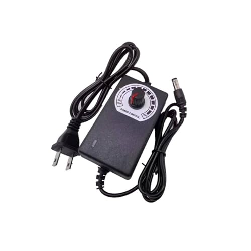 Adaptateur secteur 3-12V3A pour personnaliser l'ambiance des bandes LED