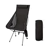 Camping Stuhl Tragbare Falten Mit Kopfstütze Leichte Tourist Stühle Aluminium Legierung Angeln Outdoor Möbel Angeln