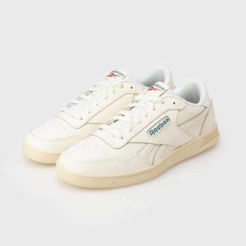 Reebok Unisex Court Advance Sneaker,Chalk Drkgrn Flasrd,36.5 EU – Ansicht 3