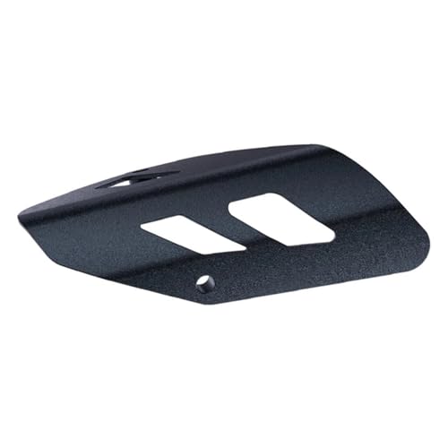 Protector Térmico Tubo De Escape de MT07 2025 para Rutas