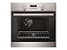 Electrolux EZB3400AOX piekarnik elektryczny, 57 l, 2500 W, czarny, stal nierdzewna