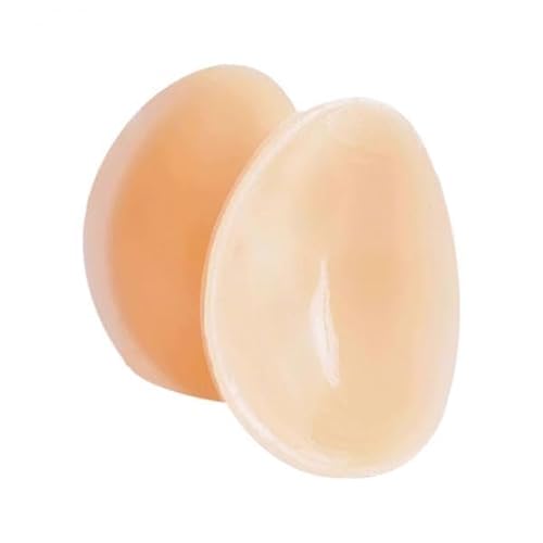 Lljsszr 2Pcs Silicone Knee Pads Gear Adhesion Knee Brace Guards for Outdoor Sports, 14cmx12cmx2cm