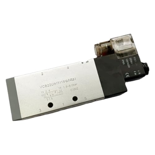 Électrovanne VCB22D517A-AD219J : Évitez les fuites d'air sur blocs AD214J - 2