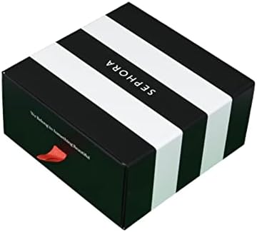 Gift Bags & Wrapping Supplies - Kraft Paper Drawer Type Craft Gift Box White Black Jewelry Handmade Soap Packaging Boxes For Wedding Party Candy