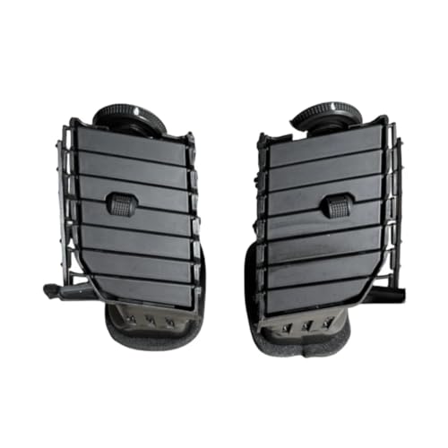Rejilla de ventilación de coche para Toyota Hilux SR5, viaje con total comodidad y aire fresco 5
