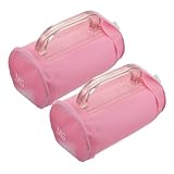 Yardwe 2 Stück Wassergefüllte Hanteln Verstellbare Wasser-dumbbells für Krafttraining Sicher und Robust Kompakt und Leicht für Zuhause Outdoor und Reisen Für Altersgruppen und