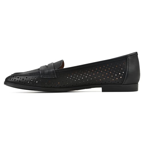 Image of WHITE MOUNTAIN Women's Noblest Penny Loafer