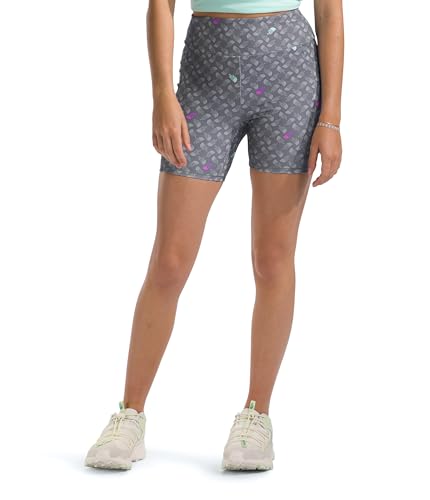 Pantalones cortos unisex niños The North Face Never Stop deportivos transpirables ligeros