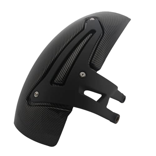 Garde-boue arrière de moto pour rouler serein sous la pluie en R1250GS