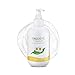 Organyc Intimate Wash for Sensitive Skin, 8.5 Fluid Ounce