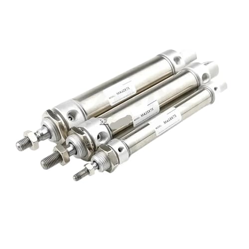 Cylindre comprimé MA en acier inoxydable haute résistance alésage 40 - 2