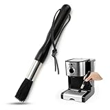 Barista Pinsel Reinigungspinsel für Kaffeemühle Kaffeepinsel für Siebträger Maschinen Reinigungsbürste Küchenpinsel Barista Zubehör Espressomaschine Kaffeemühle