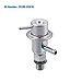X AUTOHAUX Fuel Injection Pressure Regulator for Toyota 4Runner Pickup 1988-1995 for Toyota T100 1993-1994 No.23280-65010