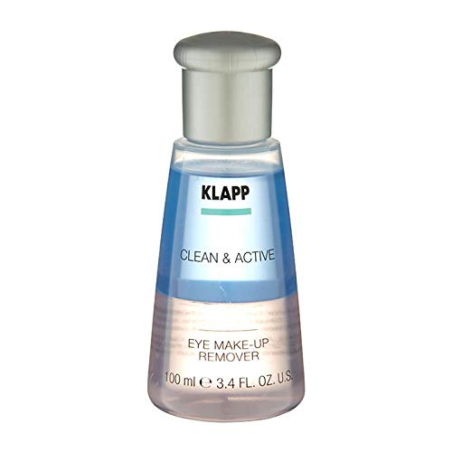 Preisvergleich Produktbild CLEAN & ACTIVE Eye Make-Up Remover