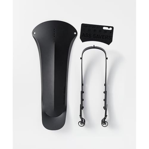 Win Wing VTT garde-boue arrière Ass Savers WMS-1 bloquant la boue des chemins